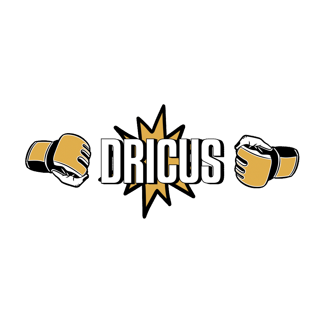 Dricus Du Plessis vs Sean Strickland Giphy's 2d 2d animation animation design giphy lettering motion design motion graphics type animation