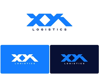 Wordmark logo brand branding goods letter a logo letter logo letter x logo letter y logo logistics logistics company logistics company logo logistics logo minimal logo modern logo moving simple logo storage transport wordmark logo xya logo xya monogram