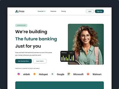 Webside : Landing Page Saas 2014 adobi xd adobiphotoshop figma header landing page mobile app design modern online financial rabbi research saas landing page design tranding trands ui user experince user interface ux web design webside