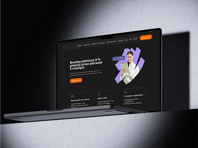 Streamlined Experience for an Online Payment Platform bank banking finance fintech landing page money online gateway payment transactions ui design ux design web design