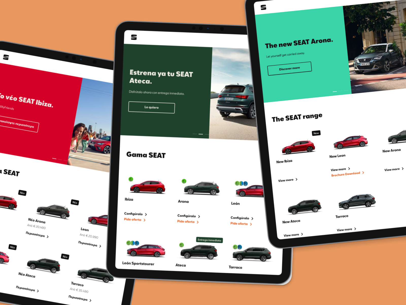 Example of UX Audit & Heuristic Review