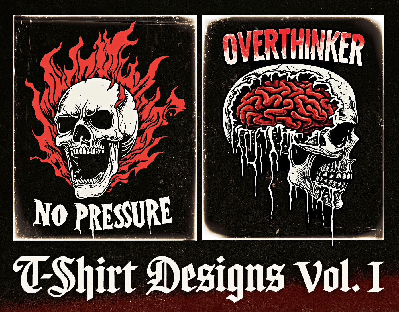 T-Shirt Designs Vol. I clothing digital art digital illustration graphic design illustration t shirt t shirt design tatto design tattoo tshirt tshirt design