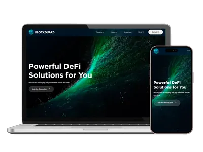 BlockGuard: Layer 1 blockchain with MFA