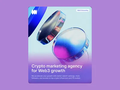 Crypto Marketing Agency - Growth Your Money With Us agency agency website brand crypto crypto agency crypto marketing agency crypto service design digital digital agency growth marketing marketing agency ui ux uxui web web design website website agency