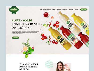 Mars-Waldi design graphic design ui user experience user interface ux web design