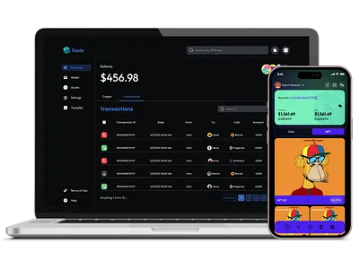 Fusio Wallet: AI-powered financial planning app