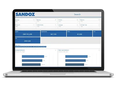 Sandoz: Centalized analytics for pharma AI/BI