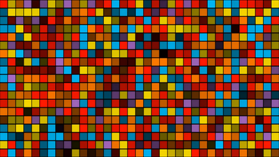 Pixels 2 2d abstract adobe after effects animation cavalry colours design motion graphics squares