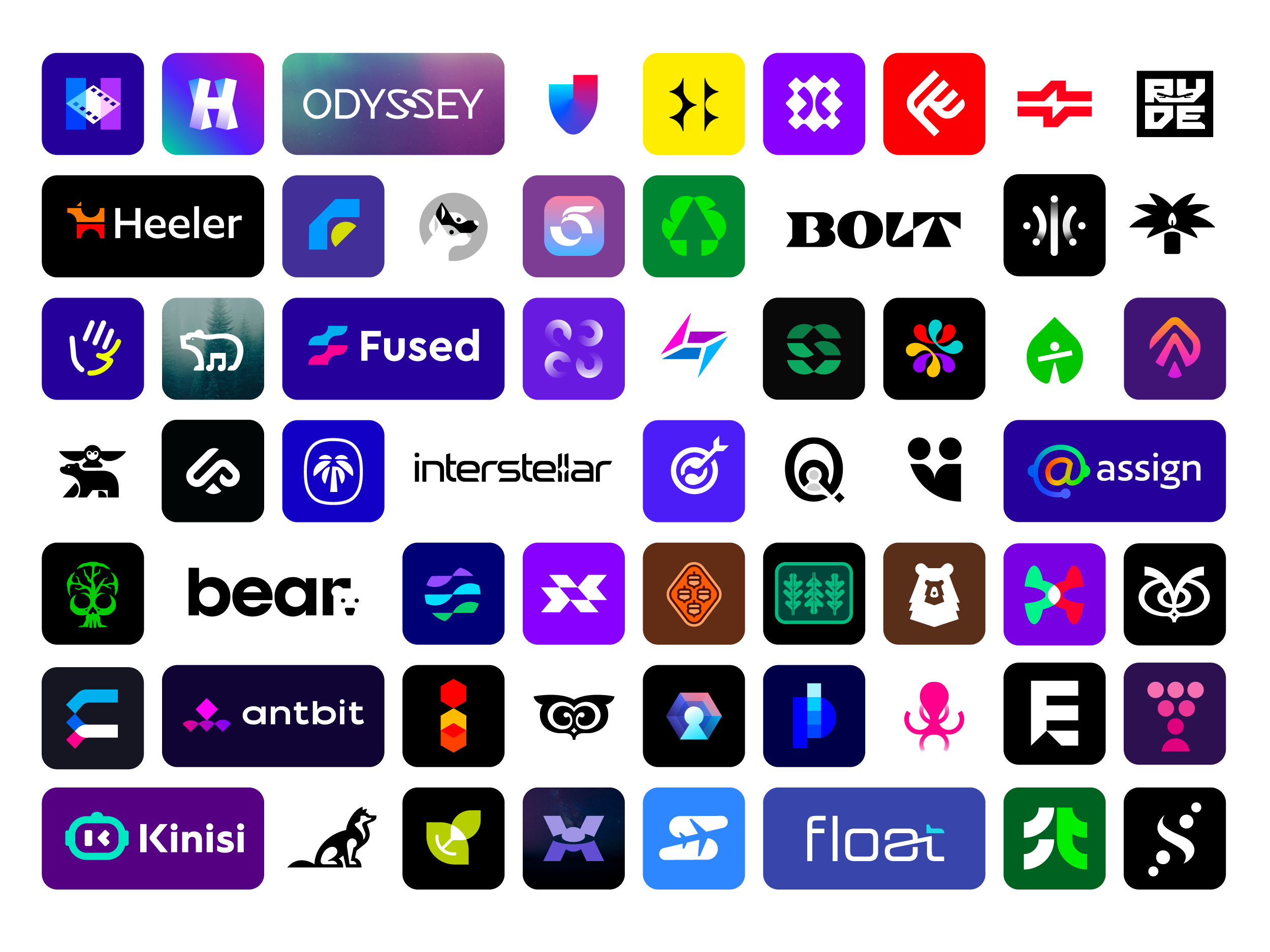 Example of Logo Design