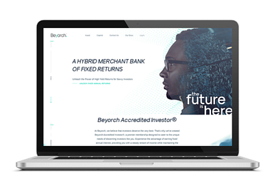 Beyorch Digital: Advanced Cryptocurrency Lending