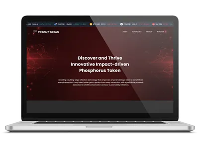Phosphorus Token: Eco-Conscious Crypto with Income