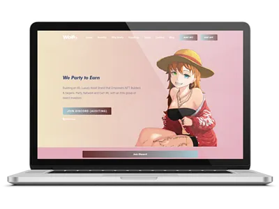 Waifu House NFT & Pixelette: Luxury Assets in Web3