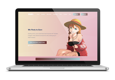 Waifu House NFT & Pixelette: Luxury Assets in Web3