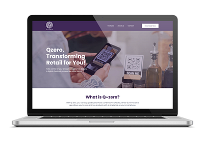 Qzero: Transforming Retail with Innovative App