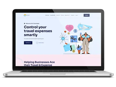 PeriGlobal: Streamlined Corporate Expense Control