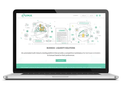 Zuma: Revolutionising Lending with Automation