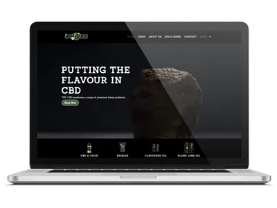 TRV CBD: Enhanced Digital Presence for Organic CBD