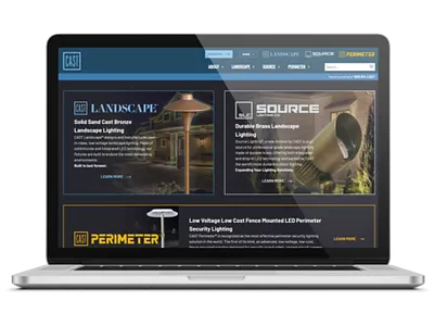 CAST Lighting: Enhanced Digital Reach & Engagement