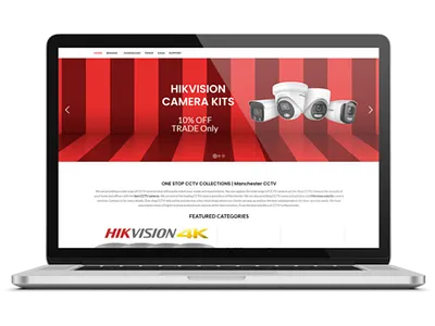 One Stop CCTV: A Digital Transformation