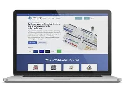 WebBookingPro: Hospitality Game Changer