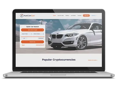 AutoCoinCars: Revving Up with SEO Success