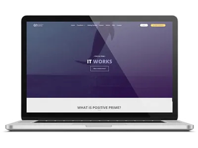 Positive Prime: Mind Empowerment