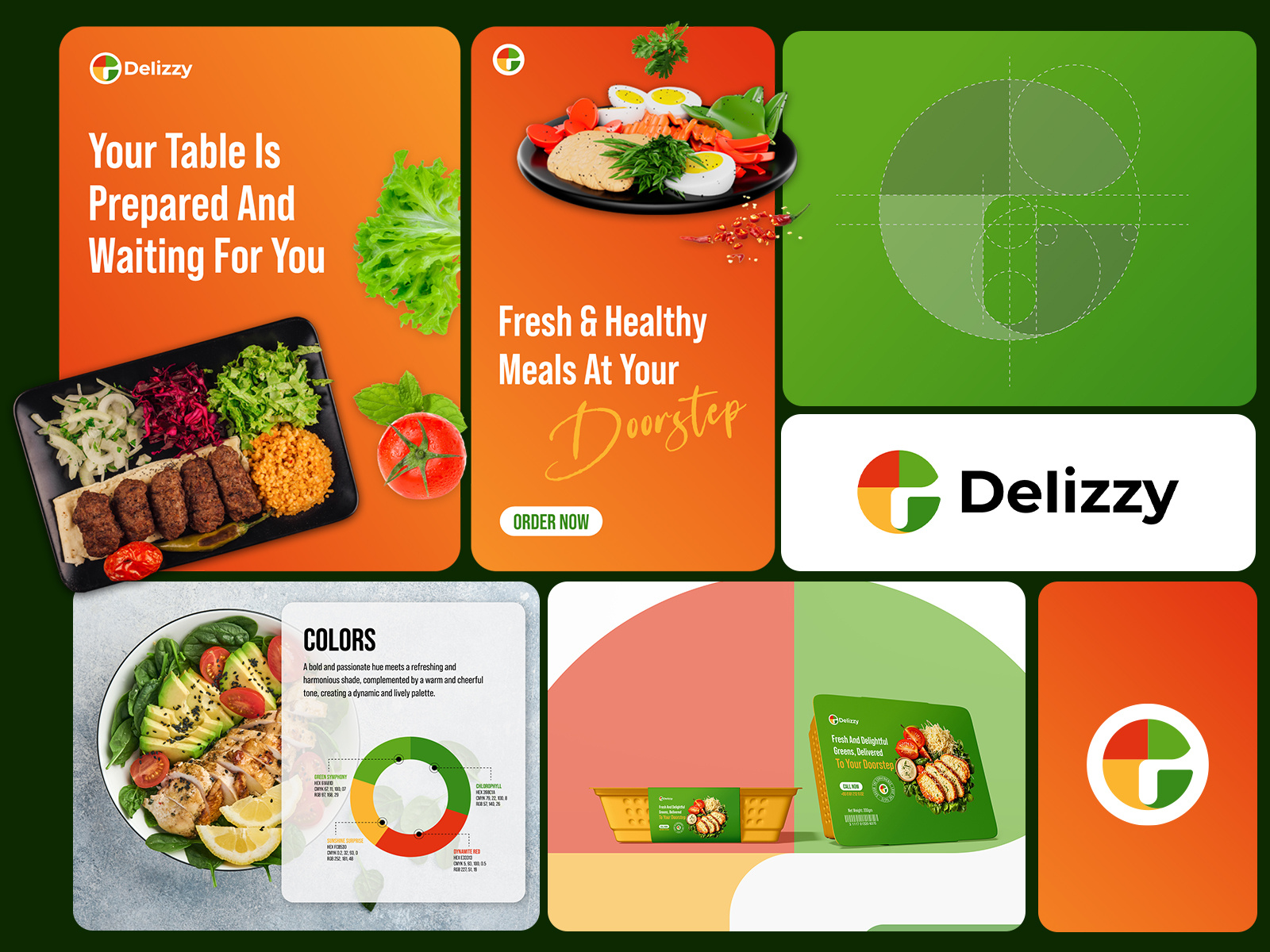 Example of Logo & Brand Identity