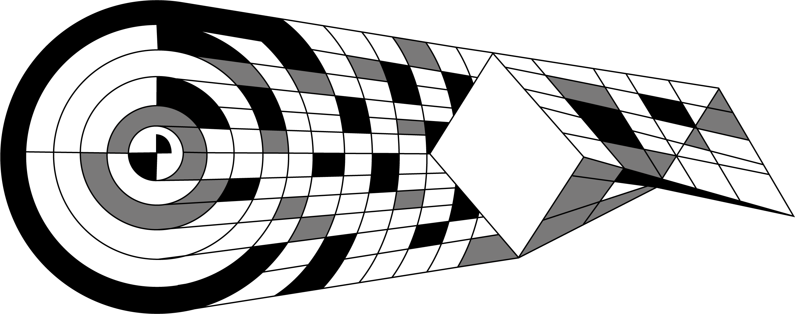 The Grid , Circle square and triangle. adobe illustrator design graphic design illustration vector