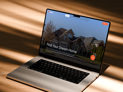 Real Estate Website architecture figma framer home home decor interior real estate real estate design real estate website webflow website design