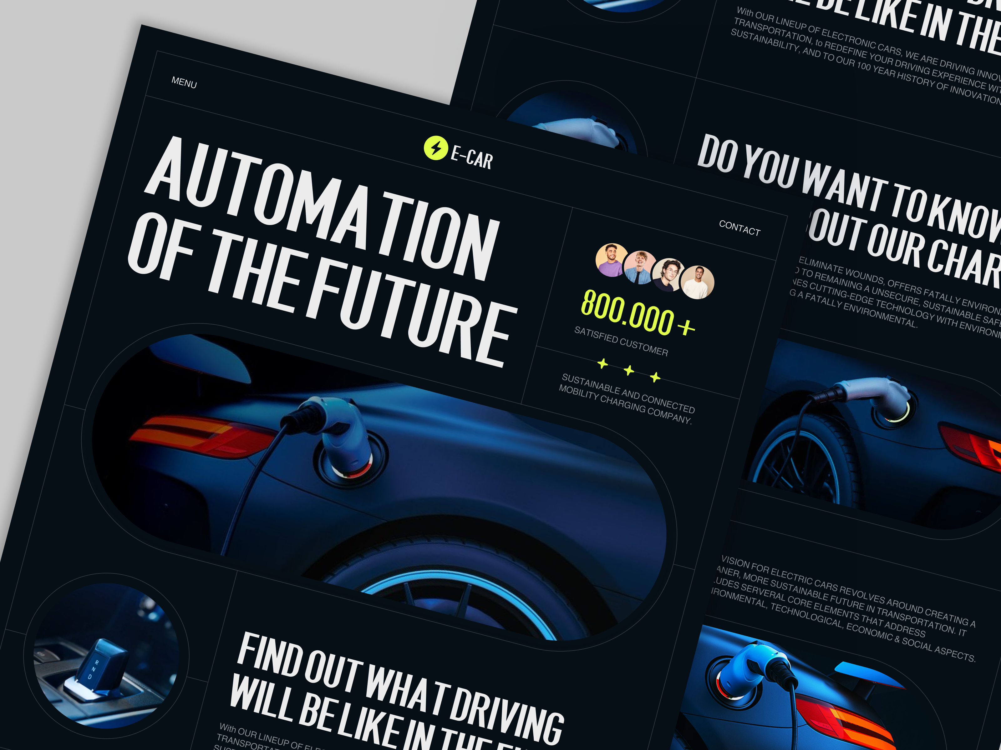 Example of Extend Your Team   Dedicated Service