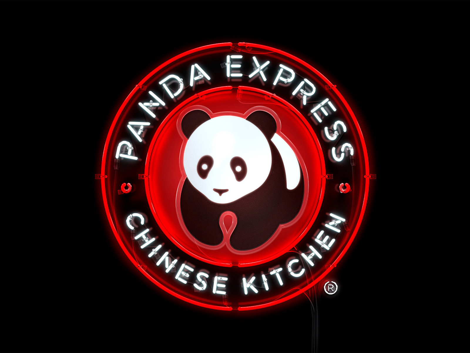 Example of Panda Express x Hot Ones - Blazing Bourbon Chicken