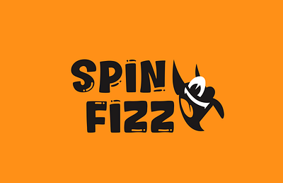 SpinFizz - Dare To Try! adobe suite advertising branding branding campaign design graphic design illustrator layout logo photoshop typography