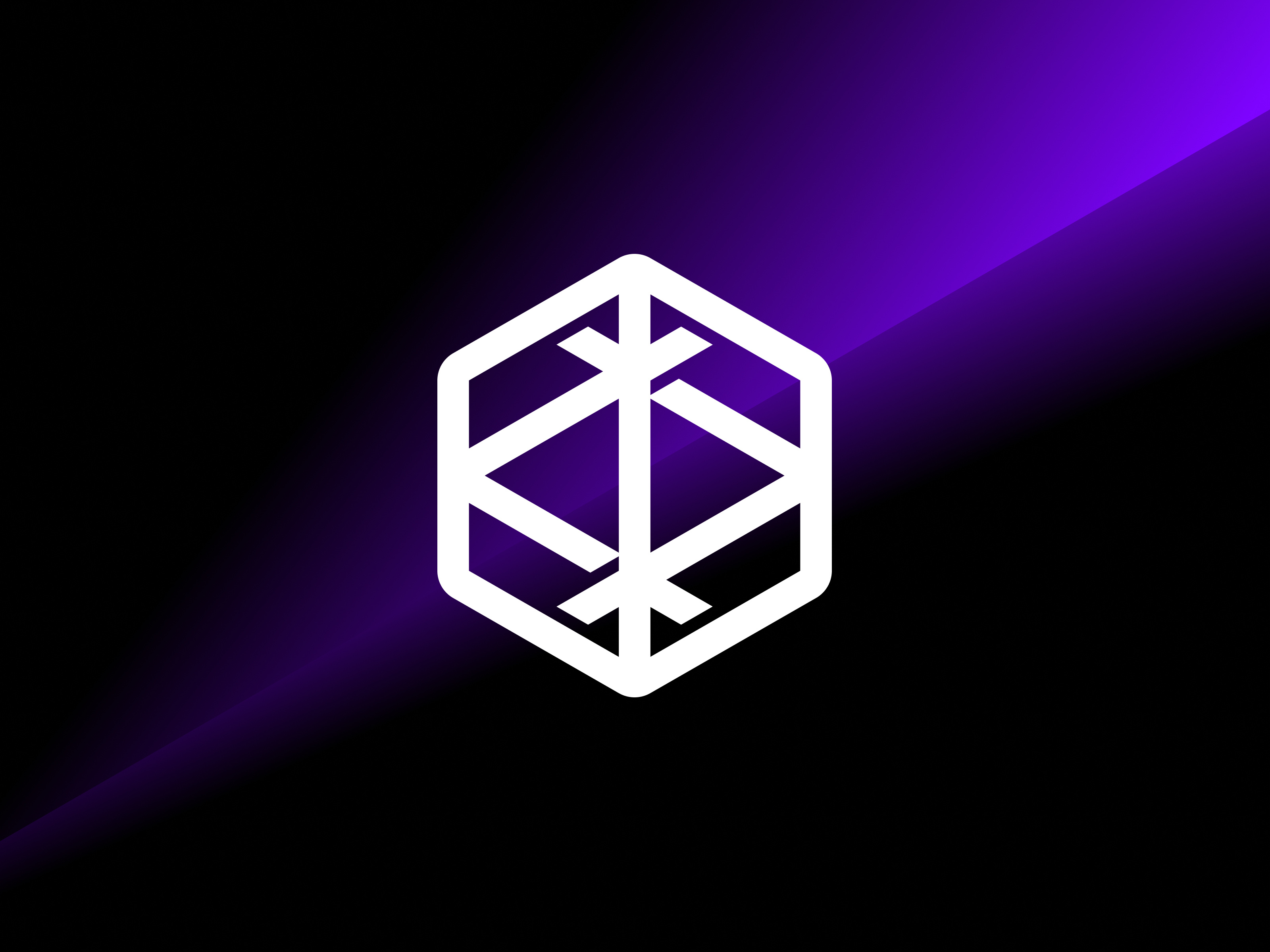 Dallr → Cloud Accounting Brand accounting blockchain brand brand identity brand system branding cloud accounting coin logo logo design logo identity norse rune