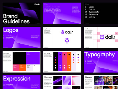 Dallr → Cloud Accounting Brand accounting art direction blockchain blockchain logo brand brand identity branding cloud accounting coin creative direction finance logo fintech logo logo design startup startup logo