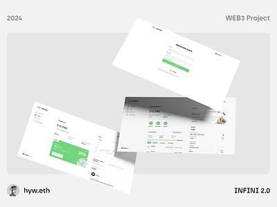 INFINI 2.0 | Pay Anywhere. Earn All the Time. | WebApp UI bank bitcoin blockchain branding btc crypto currency design finance financial homepage illustration minimal minimalist platform ui wallet web web3 website