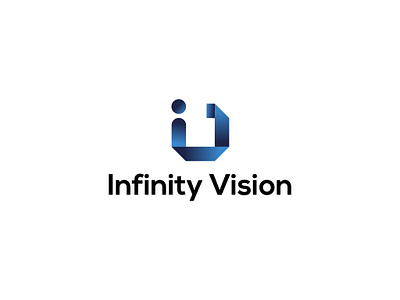 Infinity Vision logo design