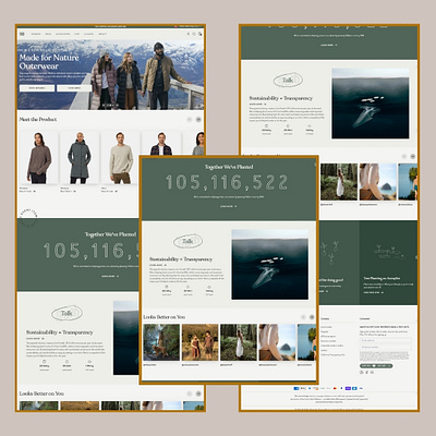 Ecommerce Website clothing store website design clothing website design ecommerce ecommerce website shopify squarespace website store website web design website design website redesign wix