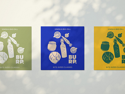 Concept for BURP branding branding graphic design illustration