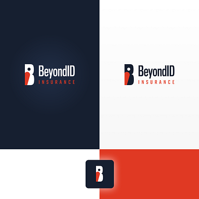 Insurance Logo design favicon figma insurance logo xd