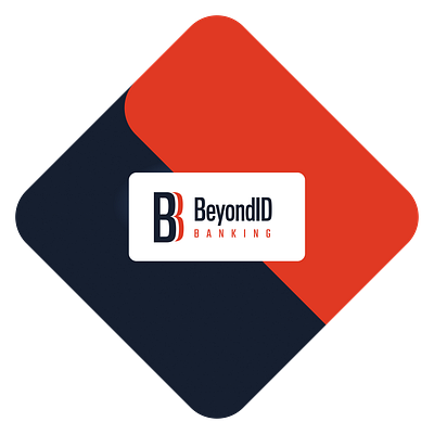 Logo - BeyondID Banking banking beyondid branding favicon figma logo wordmarks