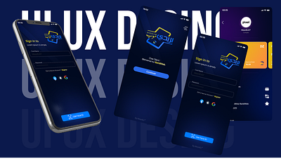 Ux Ui Design graphic design ui ux design