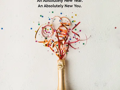 Absolute Qi - Instagram Post graphic design