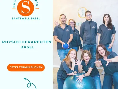 Physiotherapeuten Basel elementor webdesign wordpress