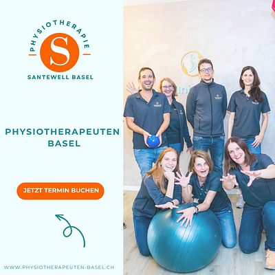 Physiotherapeuten Basel elementor webdesign wordpress