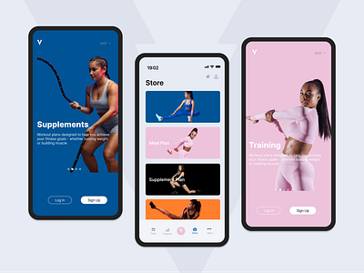 Fitness App fitness app