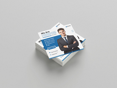 BUSINESS SQUARE FLYER banner design brochure design business flyer business poster flyer flyer design graphic design poster design square flyer uiux vector website banner