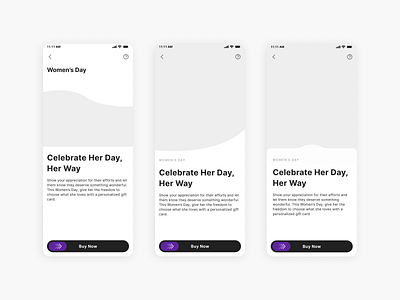 High Fidelity Wireframe Options app design buy now design figma fintech high fidelity wireframe mobile design phonepe product design screen options screens swipe to buy ui ui ux ux vector wireframe wireframe options wireframing