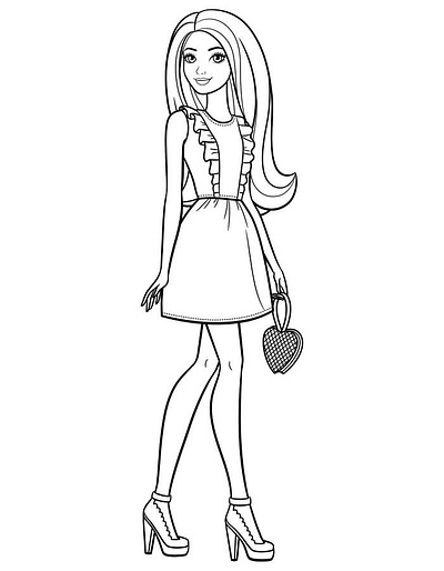 Cool Coloring Pages Images - Free Download