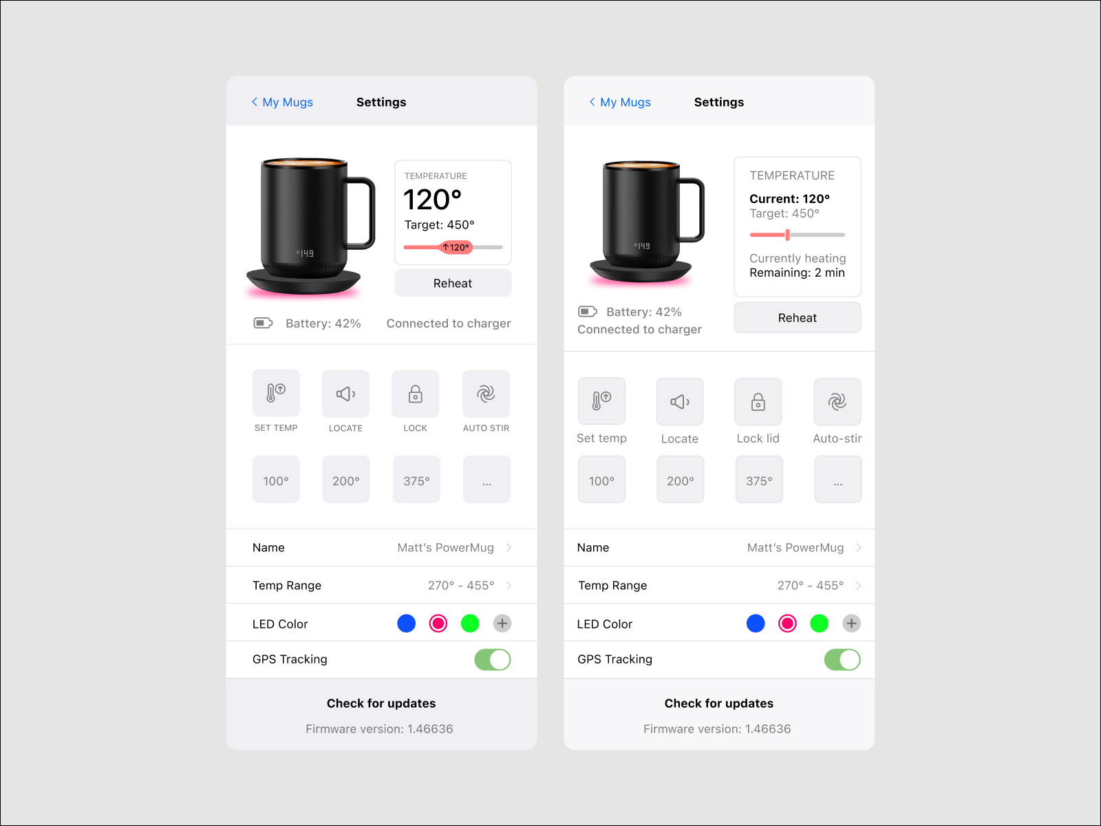 3 vs 1 font sizes appdesign figma fontsize settings shiftnudge typography ui