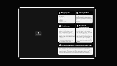 Interactive Auto Layout animation duxedraft interactive minimal motion graphics ui ux